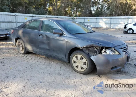 2008 Toyota Camry Ce из США, поврежденный, VIN 4T1BE46K38U239441